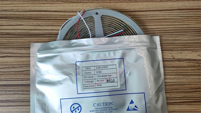 led燈帶型號(hào)規(guī)格怎么看