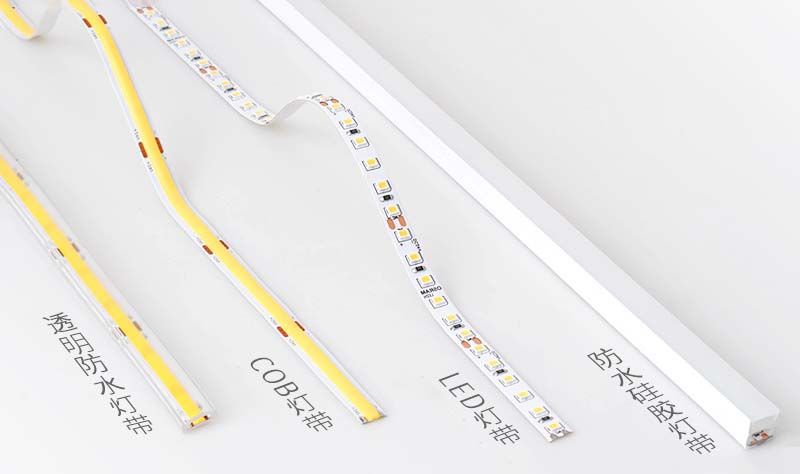  LED燈帶價格差異解析：貴的和便宜的有什么不同？
