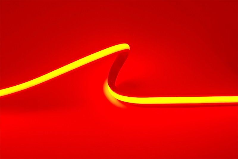 COB燈帶有哪些種類？全面解析COB燈帶分類及應(yīng)用