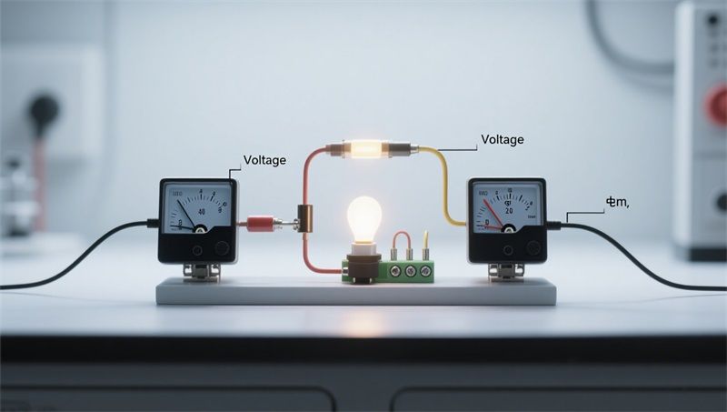 5V燈帶可以用6V供電嗎？為什么？