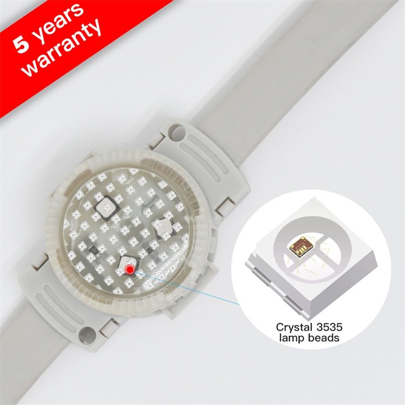 點(diǎn)光源30RGB 5PCS DC12V 支持IP68防水 MT16703 - 1