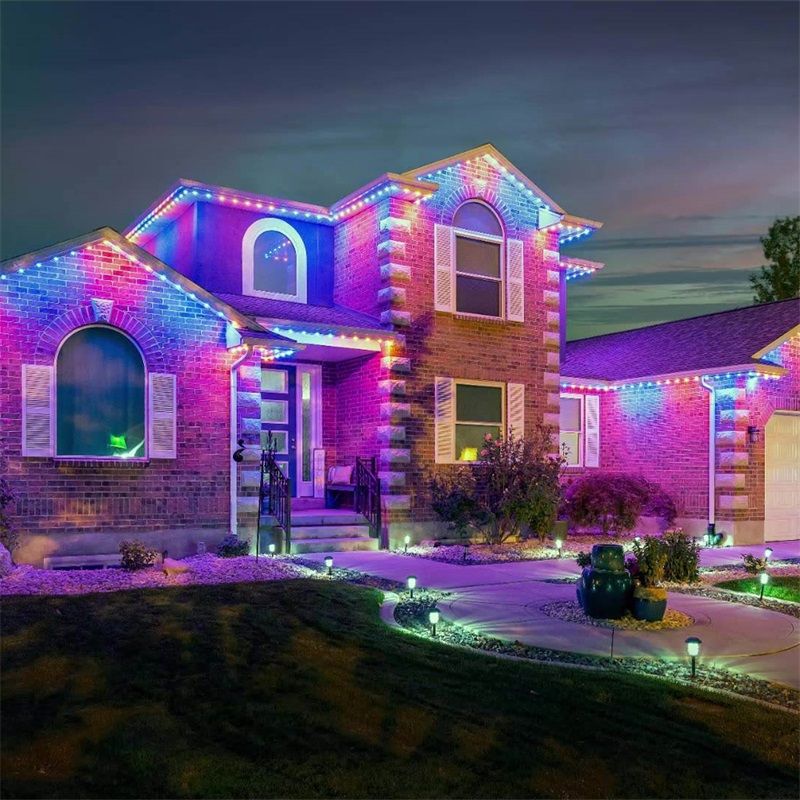 點(diǎn)光源30RGB 5PCS DC12V 支持IP68防水 MT16703 - 2