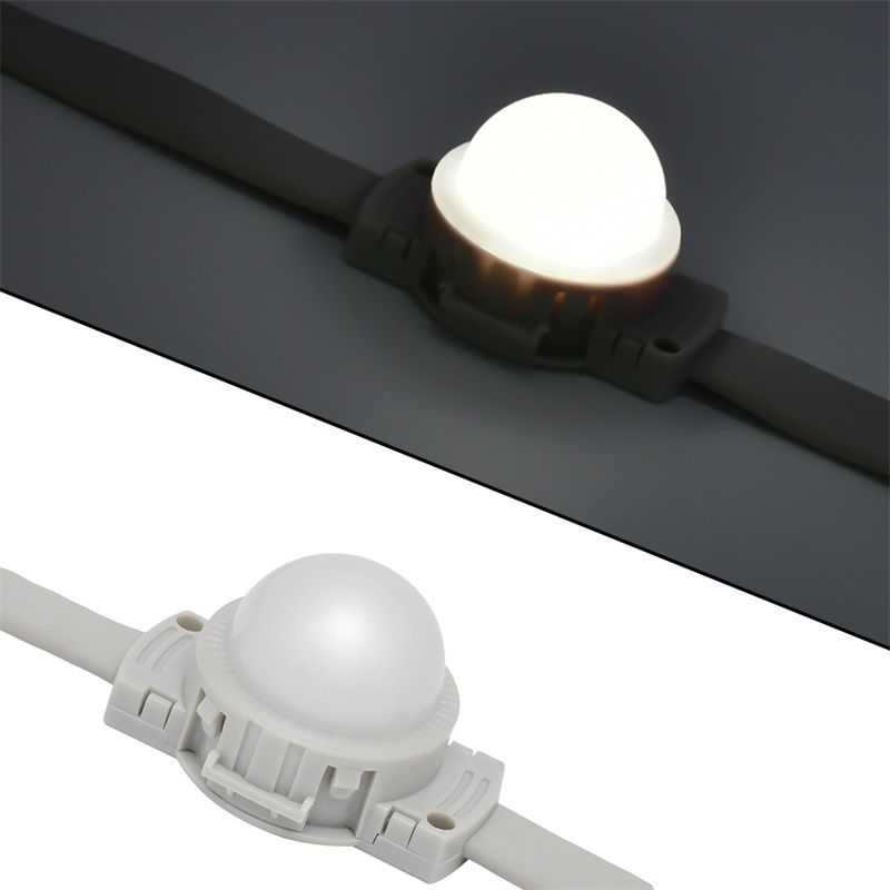 點(diǎn)光源30RGB 5PCS DC12V 支持IP68防水 MT16703 - 5