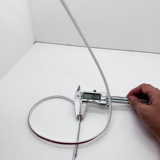衣柜、櫥柜、酒柜專用，6mmx3mm3D發(fā)光LED燈帶 - 1