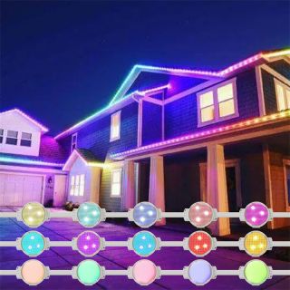 點(diǎn)光源30RGB 5PCS DC12V 支持IP68防水 MT16703 - 6